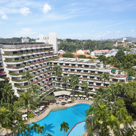 Shangri-La Singapore Отели рядом с достопримечательностью «Танглин»