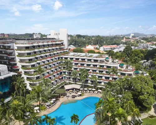 Shangri-La Singapore Hotels near Tanglin