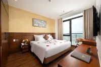 Elegance Ninh Binh Hotel - balcony