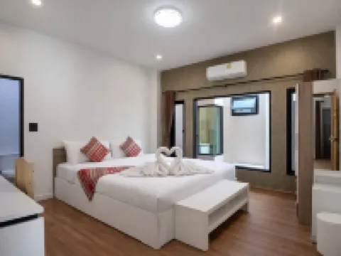 リバー ベンド ヴィラ メーリムのホテル