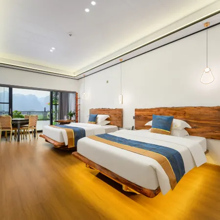 Wenwen Inn Xingyi Wanfenglin