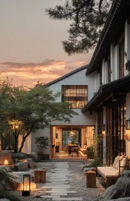 至理歸·Serenity源途丨一攬蒼洱祕境觀景民宿（大理古城南門店）