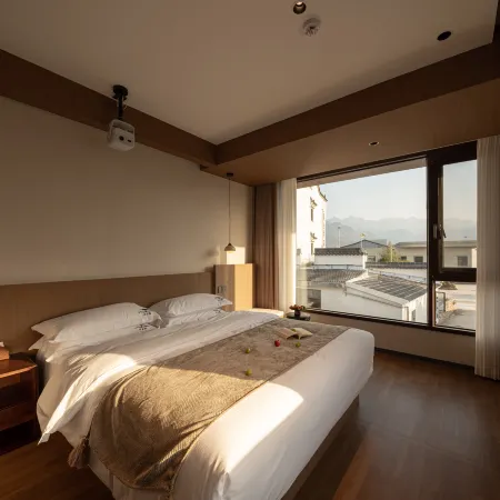 Jiuhuashan Xinyuan Homestay (Jiuhuashan Tourist Service Center Branch)