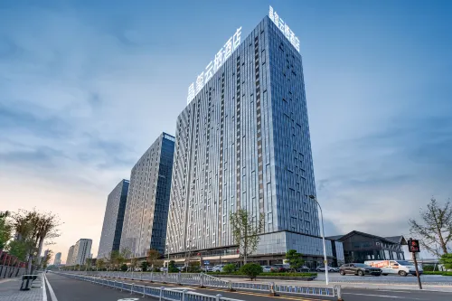 Jingxi Yunxi Hotel (Zibo Wanda Plaza)