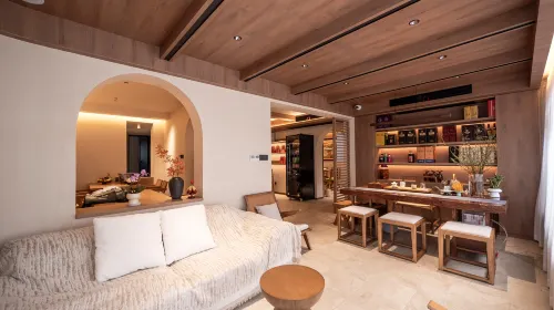Jiuhua Mountain Senyu Homestay (Baisui Palace)