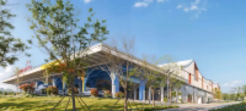 Shijiazhuang Ceramic Culture Center