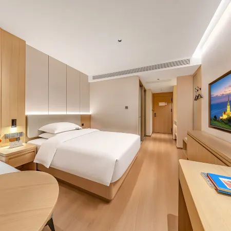 Duo'er Hotel (Qujing Five Museums and One Center Branch)