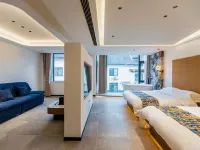 Jieyinxuan·Integrated Homestay(Yaohu Town Branch) Hotels near Yao Hu Town