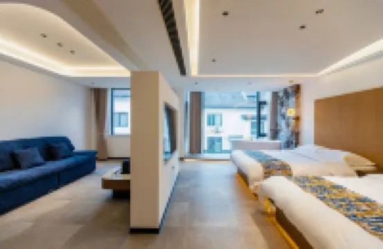 Jieyin Xuan Homestay