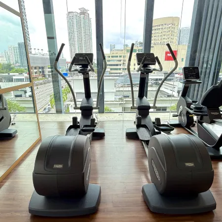 Landmark Seaview Cozy Family Suite w/Balcony•6 Pax