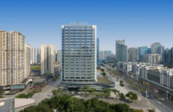 Four Points by Sheraton Chongqing Jiulongpo