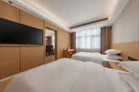 Hao Yu Business Hotel (Zhengzhou Institute of Technology Vocational School Kaifeng Campus Store)