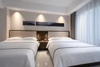 mengjinghotel - balcón
