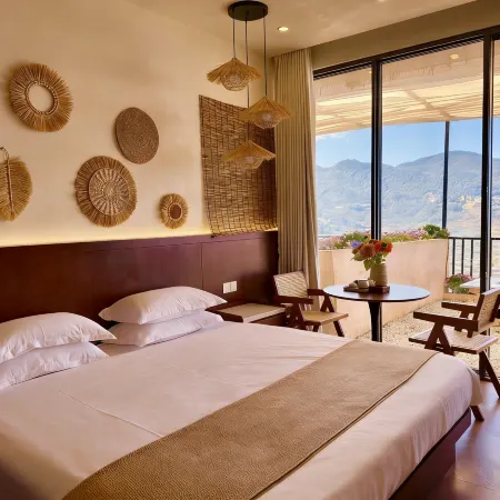 Half-mu Mountain View Homestay