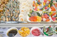Holiday Inn Resort WANNING SHENZHOU PENINSULA by IHG - 조식 운영