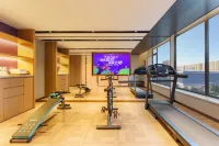 Elong Hotel (Suihua Beilin beilin Wanda Plaza) - Gym