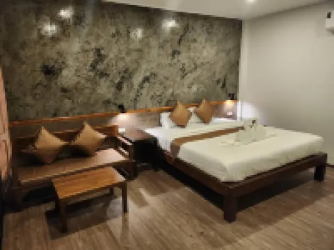 บูก้านสุโขทัยวิลเลจ โรงแรมในสุโขทัย