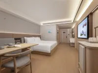 全季酒店(黃山風景區南大門轉乘中心湯口店) 黃山市酒店