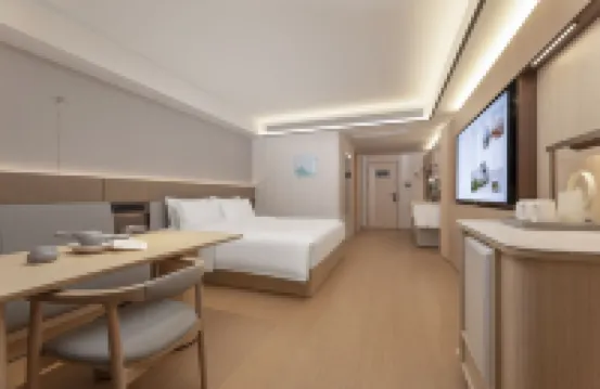 JI Hotel (Huangshan Scenic Area South Gate Transfer Center Tangkou)