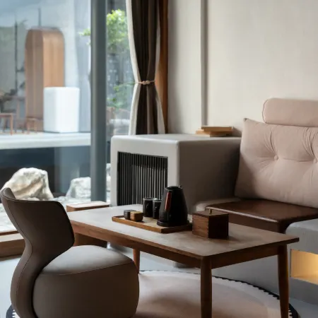 Boguang Pavilion · Jiangnan Charm Designer Homestay