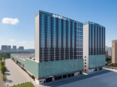 喆啡飯店(唐山玉田城市商業中心店) 玉田酒店