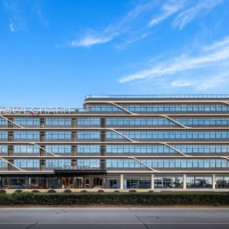 Yishang Hotel (Taizhou Wenling Zeguo Town Xingfu Road Branch)