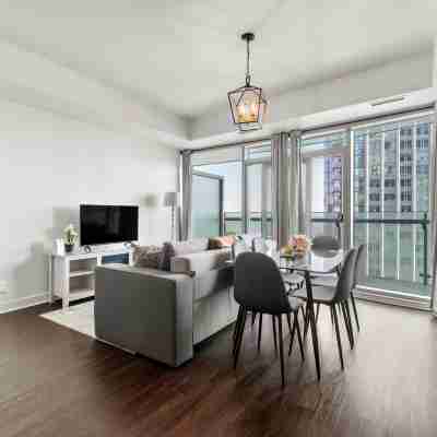GLOBALSTAY. Gorgeous Apartments in the Heart of Toronto Rooms