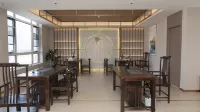 Dengfeng Zhen You Yuan Boutique Hotel - ที่มีฟิตเนส