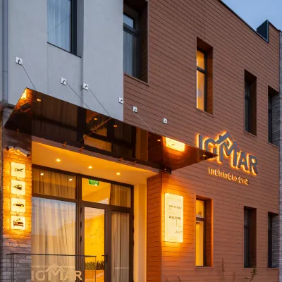 IGMAR別墅和公寓 奥伊别克附近的飯店