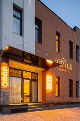 Igmar Villas&Aparts Hotel