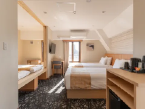 MARUMI HOTEL  Tokyo Asakusa Hotels in Tokyo