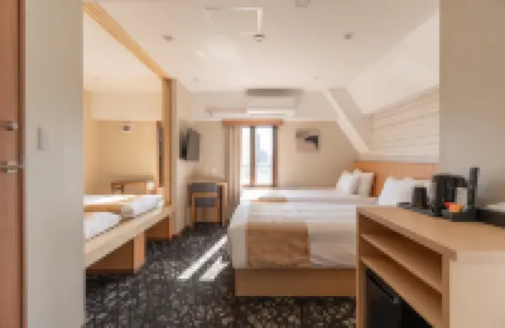 MARUMI HOTEL  Tokyo Asakusa