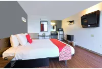OYO Hotel Valdosta GA I-75 - parking