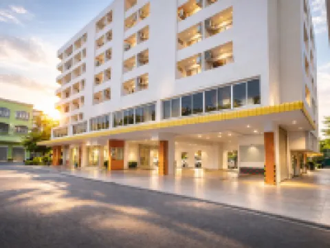 Smile Bed Hotel Hatyai Hotels in Hat Yai