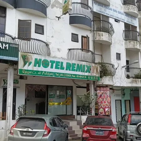 Hotel Remix 2