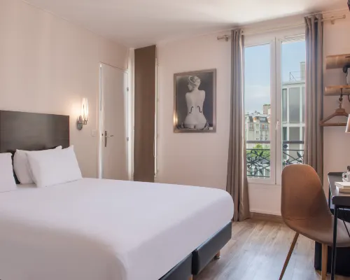 Hôtel Istria by Magna Arbor Các khách sạn gần 05. Pantheon - Saint-Michel