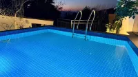 Floral Hotel·Puyu Valley | Pilgrim Hotel (Roushen Baodian Branch) - Rooftop Pools