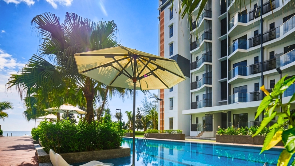 Timurbay Seafront Residences by NatureHome