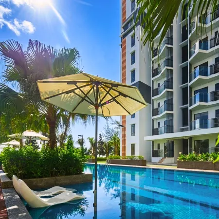 Timurbay Seafront Residences by NatureHome