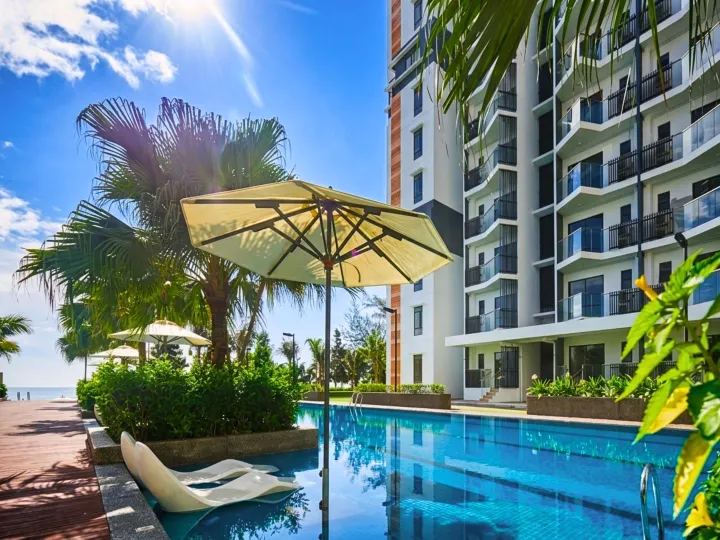 Timurbay Seafront Residences by NatureHome