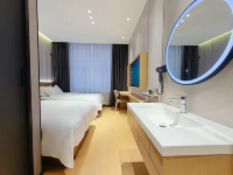 Xinjizhi Hotel Hotels in Tahe