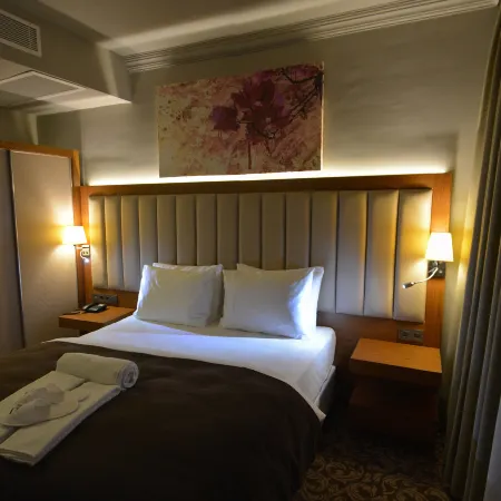 Yilmazoglu Park Otel
