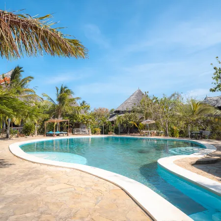 Exploreans Beach Club & Villas Watamu