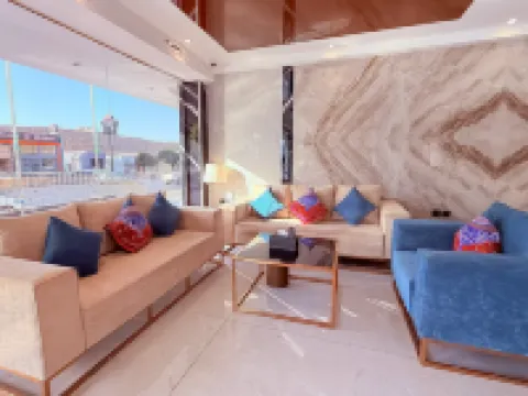 Thekra Hotel Hotéis em Taif