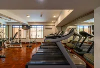 Faisalabad Serena Hotel - Gym