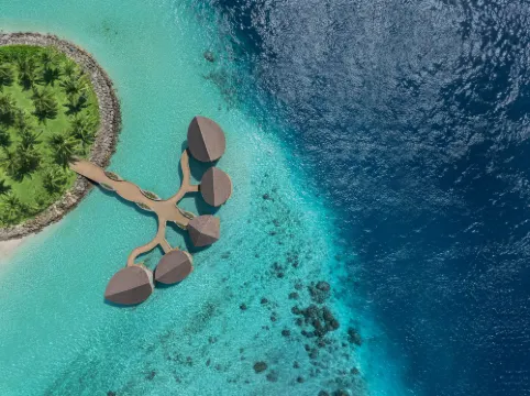JW Marriott Maldives Kaafu Atoll Island Resort