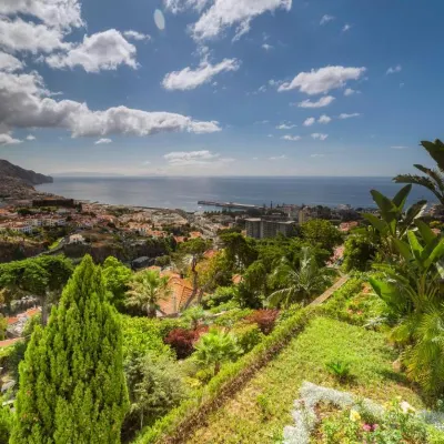 Quinta Funchal Gardens – Adults Only Hotels in der Nähe von Tropischer Garten Monte Palace