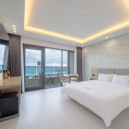 SongJeong Olla Hotel