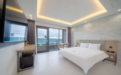 SongJeong Olla Hotel