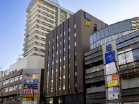 KOKO HOTEL Kobe Shinnagata(formerly Hotel Wing Kobe Shinnagataekimae） Hotels in Kobe